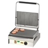 Neumärker Manufaktur Kontaktgrill Chopper-Grill 11-80431DT,  oben geriffelt + unten glatt