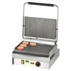 Neumärker Manufaktur Kontaktgrill Chopper-Grill 11-80432DT,  oben + unten geriffelt