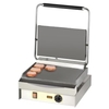 Neumärker Manufaktur Kontaktgrill Chopper-Grill eco 11-80430E,  oben + unten glatt