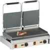 Neumärker Manufaktur Kontaktgrill Kamtschatka Grill eco 11-80421E,  oben geriffelt + unten glatt