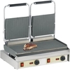 Neumärker Manufaktur Kontaktgrill Kamtschatka Grill eco 11-80422E,  oben + unten geriffelt