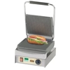 Neumärker Manufaktur Kontaktgrill Panini Master 11-80411DT,  oben geriffelt + unten glatt