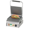 Neumärker Manufaktur Kontaktgrill Panini Master 11-80412DT,  oben + unten geriffelt