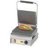 Neumärker Manufaktur Kontaktgrill Panini Master eco 11-80411E,  oben geriffelt + unten glatt