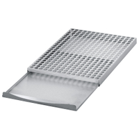 Neumärker Manufaktur Multifunktions Waffelrost 10-10060,  Maße: 365 x 244 x 20 mm