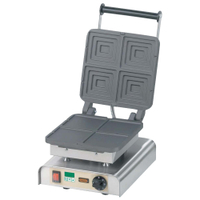 Neumärker Manufaktur Sandwicheisen 12-40718DT,  Single