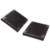 Neumärker Manufaktur SWiNG Backplattensatz 31-40433,  Waffel-Pommes Backplattensatz