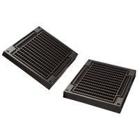 Neumärker Manufaktur SWiNG Backplattensatz 31-40433,  Waffel-Pommes Backplattensatz