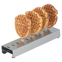 Neumärker Manufaktur Tischständer mit Schlitzen 10-40000,  Maße: 310 x 85 x 45 mm