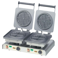 Neumärker Manufaktur Waffeleisen Americano 12-40751DT,  Duo