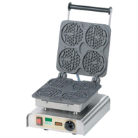 Neumärker Manufaktur Waffeleisen Bärchen am Stiel 12-40731DT,  1 Waffeleisen
