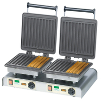 Neumärker Manufaktur Waffeleisen Churros 12-40758DT,  Duo