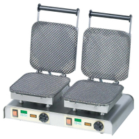Neumärker Manufaktur Waffeleisen Eis-Waffel 12-40740DT,  Duo