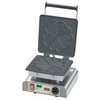 Neumärker Manufaktur Waffeleisen Große Herzwaffel 12-40720DT,  Single