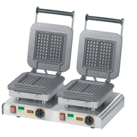 Neumärker Manufaktur Waffeleisen Kant 12-40744DT,  Duo