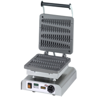 Neumärker Manufaktur Waffeleisen Lolly am Stiel 12-40738DT,  1 Waffeleisen