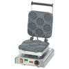 Neumärker Manufaktur Waffeleisen Waffel-Taler 12-40716DT,  Single