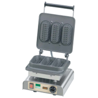 Neumärker Manufaktur Waffeleisen Waffelschale 12-40722DT,  Single