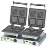 Neumärker Manufaktur Waffeleisen X-Waffel 12-40764DT,  Duo