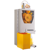Neumärker Orangenpresse Elektrisch Ministar 05-70184,  Maße: 290 x 360 x 725 mm