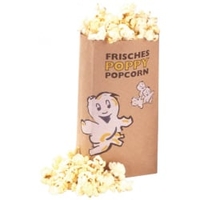Neumärker Popcorntüten Poppy Eco 00-51510,  Volumen 1 Liter,  1 Karton = 1000 Stück