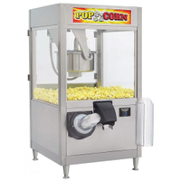 Neumärker SB-Popcornmaschine Self-Service Pop 00-51547,  Maße (B x L x H): 660 x 755 x 1210 mm