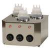 Neumärker Schoko Creme Wärmer III 2.0 inkl. Flaschen 05-40826,  bis 60° C