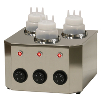 Neumärker Schoko Creme Wärmer III 2.0 inkl. Flaschen 05-40826,  bis 60° C