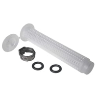 Neumärker Siebhülse Glühweindurchlauferhitzer Set 9-70340-19,  1 Set,  1 x Siebhülse,  Schlauchklemme,  Dichtung