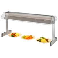 Neumärker Speisenwärmer Quarz-Kompakt 00-50554,  Maße: 1000 x 300 x 460 mm