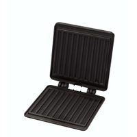 Neumärker Thermocook Churros Wechselplatten 32-40772-01,  1 Plattensatz