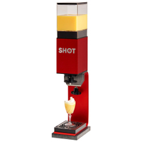Neumärker TopShot Dosierer und Erhitzer 05-70338,  1, 5 Liter,  Maße: 120 x 195 x 605 mm