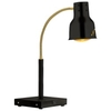Neumärker Wärmeleuchte N125 Innovation 10-10563,  Maße: 220 x 220 x 400/850 mm