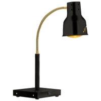 Neumärker Wärmeleuchte N125 Innovation 10-10563,  Maße: 220 x 220 x 400/850 mm