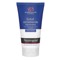 Neutrogena Sofort einziehende Handcreme 38875,  75 ml - Tube