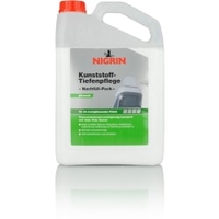 NIGRIN Kunststoff Tiefenpflege,  glänzend 74106,  3 Liter - Kanister