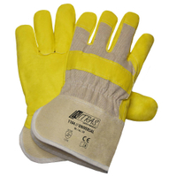 NITRAS "88 CBWA" Universalhandschuhe 1104-10,  1 Karton = 120 Paar,  Größe: 10