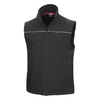 Nitras Apache Softshellweste Schwarz 7160-XXXXXL,  Größe XXXXXL