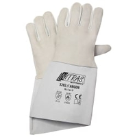 NITRAS Argon-Nappalederhandschuhe 3202-9,  1 Karton = 150 Paar,  Größe: 9