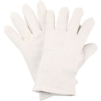 NITRAS Baumwoll-Jersey-Handschuhe 5001,  1 Paar,  Größe: HG