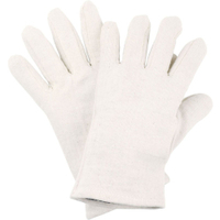 NITRAS Baumwoll-Jersey-Handschuhe 5003,  1 Karton = 240 Paar,  Größe: DG