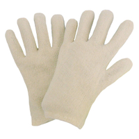 NITRAS Baumwoll-Trikot-Handschuhe 5202,  1 Karton = 600 Paar,  Größe 10