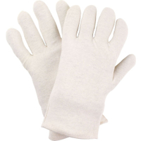 NITRAS Baumwoll-Trikot-Handschuhe 5210,  1 Paar,  Größe: HG