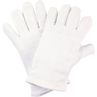 NITRAS Baumwoll-Trikot-Handschuhe 5311,  1 Karton = 600 Paar,  Größe: 8