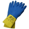NITRAS Dual-Barrier Handschuhe 3470-11,  1 Packung = 12 Paar,  Größe 11