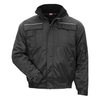 NITRAS Eagle Pilotenjacke,  schwarz 7120-S,  Größe S