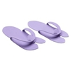 NITRAS Einmal Flip-Flops 4842,  Farbe: lila