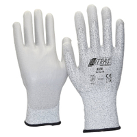 Nitras ESD-Handschuhe CUT3,  Schnittschutzhandschuh 6330-7,  1 Packung = 10 Paar,  Größe 7