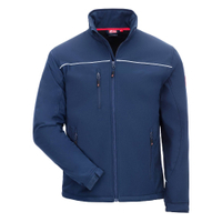 Nitras Falcon Softshelljacke Blau 7151-XXXL,  Größe XXXL