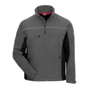 Nitras Falcon Softshelljacke Grau 7152-XXL,  Größe XXL